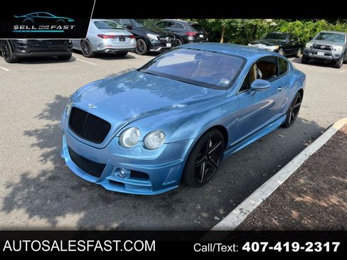 Used 2005 Bentley Continental GT AWD/4WD image 1