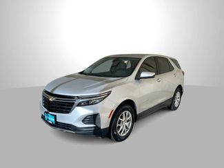 Used 2022 Chevrolet Equinox LT AWD/4WD video 1