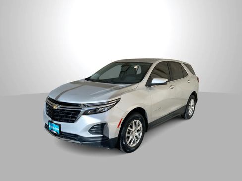 Used 2022 Chevrolet Equinox LT AWD/4WD image 1
