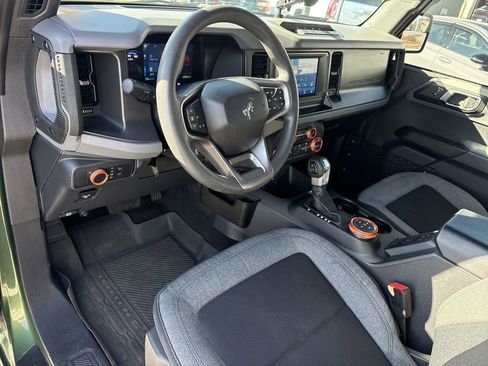 Used 2022 Ford Bronco 4-Door w/ Sasquatch Package image 13