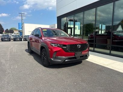 Used 2025 MAZDA CX-50 AWD 2.5 Hybrid w/ Weather Package