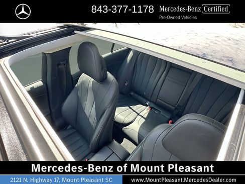 Certified 2025 Mercedes-Benz E 350 Sedan image 23