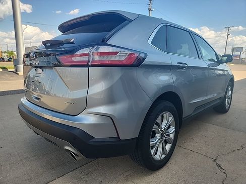 Used 2024 Ford Edge Titanium AWD/4WD image 8