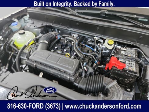 New 2025 Ford Bronco Sport Heritage w/ Convenience Package AWD/4WD image 26