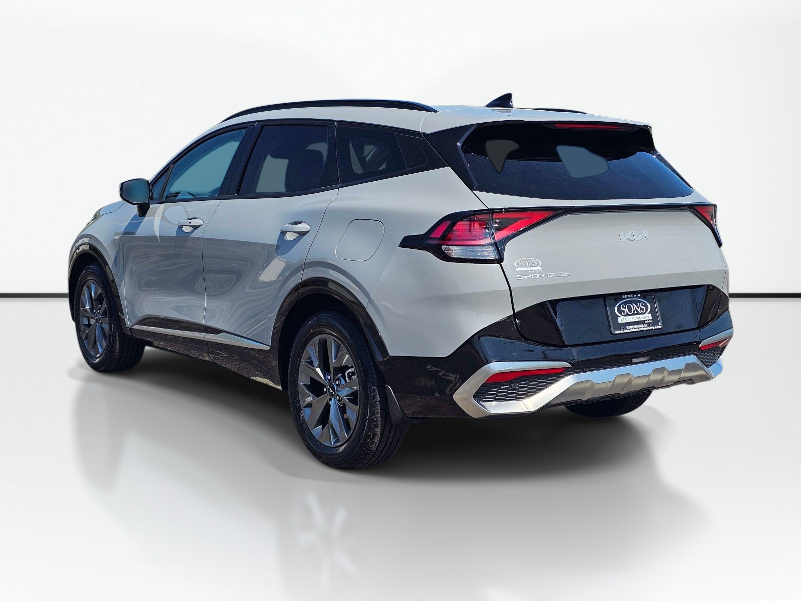 Certified 2023 Kia Sportage SX FWD image 12