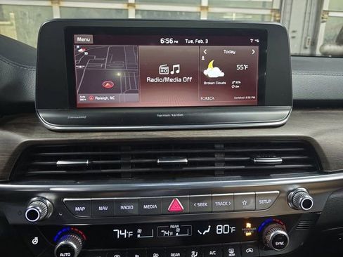 Used 2021 Kia Telluride SX w/ Nightfall Edition Package image 19