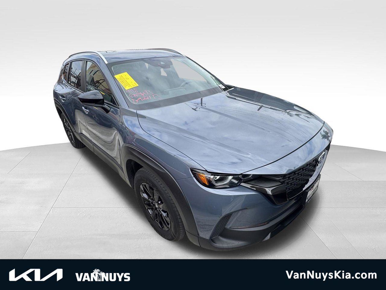 Used 2024 MAZDA CX-50 AWD 2.5 S w/ Select Package image 1
