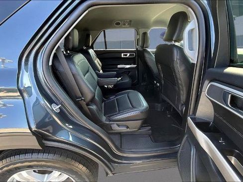 Certified 2023 Ford Explorer XLT w/ Equipment Group 202A AWD/4WD image 28