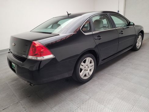 Used 2014 Chevrolet Impala LT w/ LT Sunroof Package FWD image 9