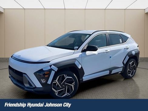 New 2026 Hyundai Kona SEL Premium FWD image 1