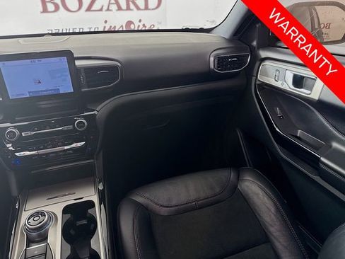 Certified 2023 Ford Explorer ST w/ Equipment Group 401A image 23