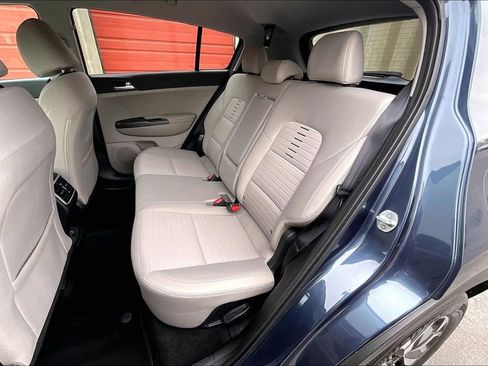 Used 2021 Kia Sportage LX w/ LX AWD Popular Package image 25