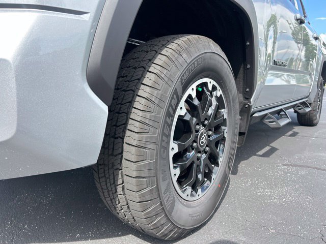 New 2026 Toyota Tundra SR5 w/ TRD Off-Road Package AWD/4WD image 12