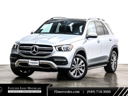 Certified 2022 Mercedes-Benz GLE 350 GLE 350 4MATIC SUV