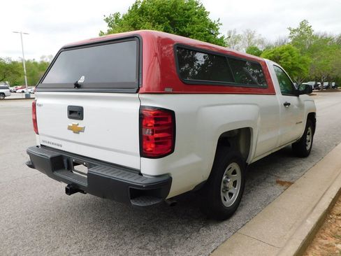 Used 2014 Chevrolet Silverado 1500 W/T w/ Trailering Package image 4