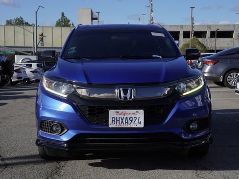 Used 2019 Honda HR-V Sport image 6