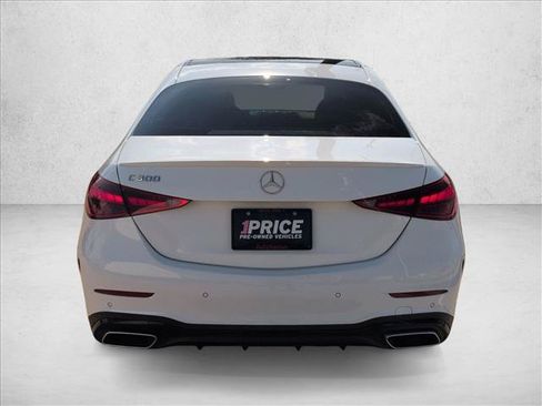 Used 2023 Mercedes-Benz C 300 Sedan image 7