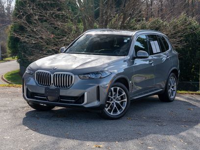 Used 2025 BMW X5 xDrive40i