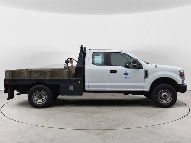 Used 2020 Ford F350 XL w/ Power Equipment Group AWD/4WD image 4
