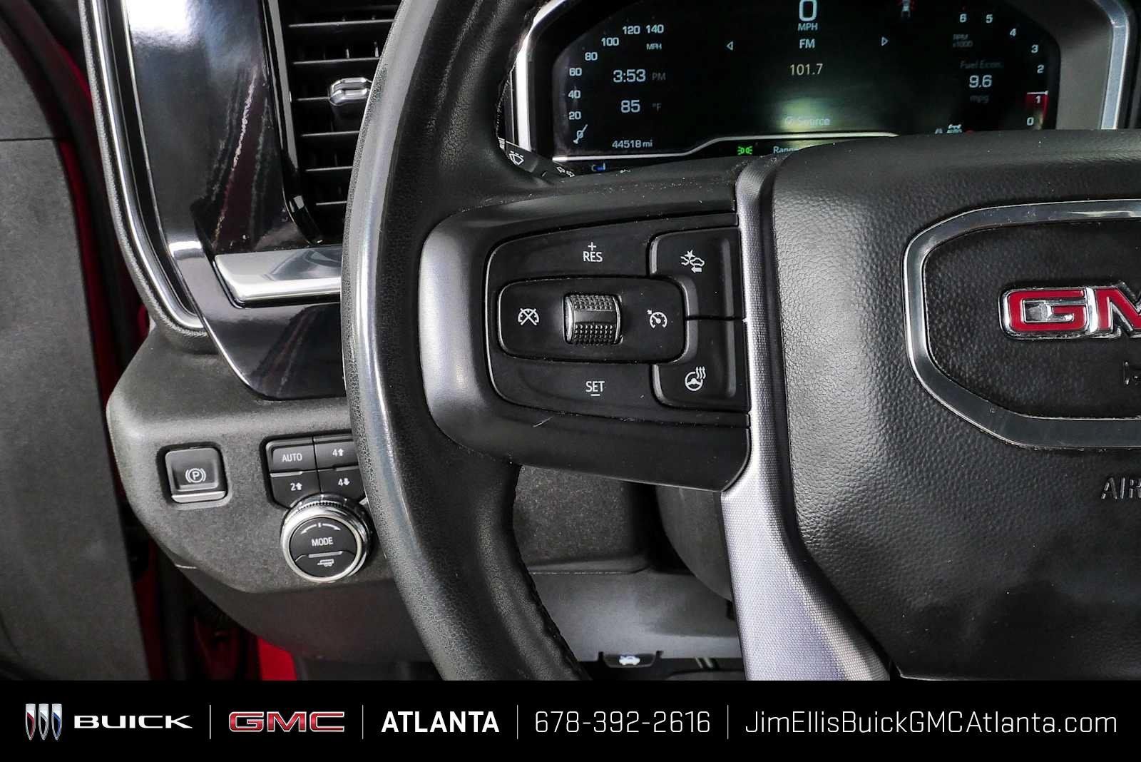 Certified 2023 GMC Sierra 1500 Elevation AWD/4WD image 9