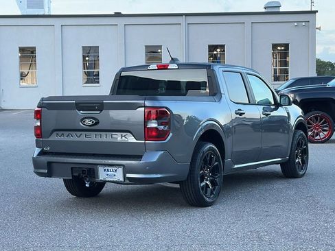 New 2025 Ford Maverick Lobo AWD/4WD image 5