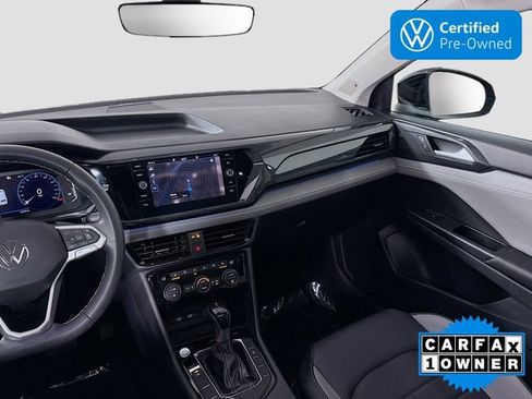Certified 2023 Volkswagen Taos SEL AWD/4WD image 24