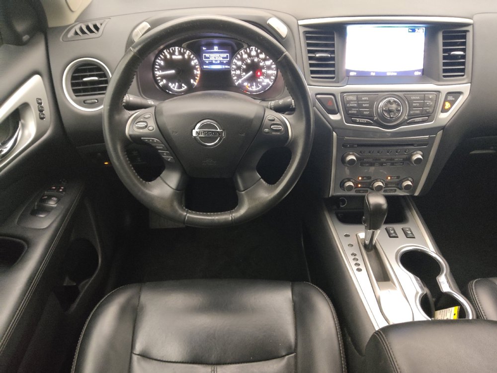 Used 2017 Nissan Pathfinder SL w/ SL Tech Package FWD image 22