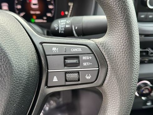 New 2025 Honda Accord LX image 12