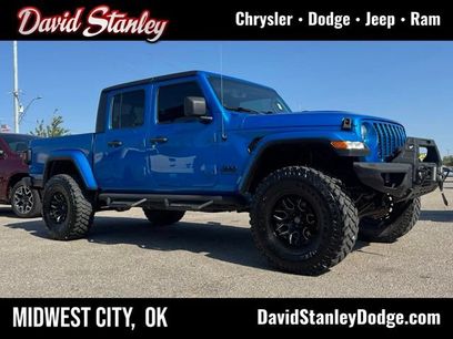 Used 2021 Jeep Gladiator Sport
