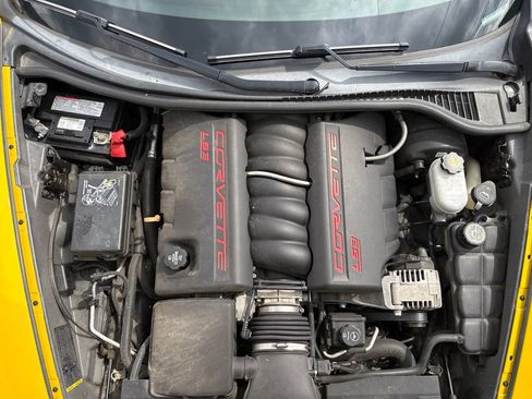 Used 2008 Chevrolet Corvette Coupe w/ Preferred Equipment Group RWD image 56