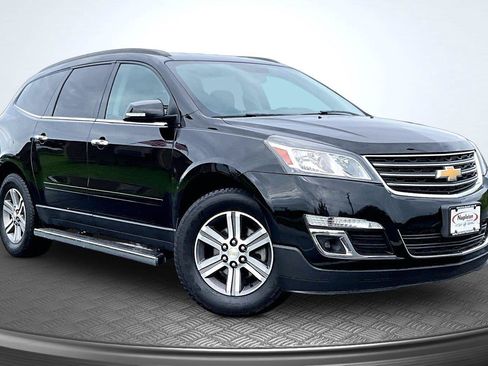 Used 2016 Chevrolet Traverse LT AWD/4WD image 13