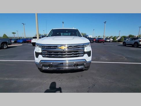 New 2026 Chevrolet Silverado 1500 LTZ w/ LTZ Premium Package image 38