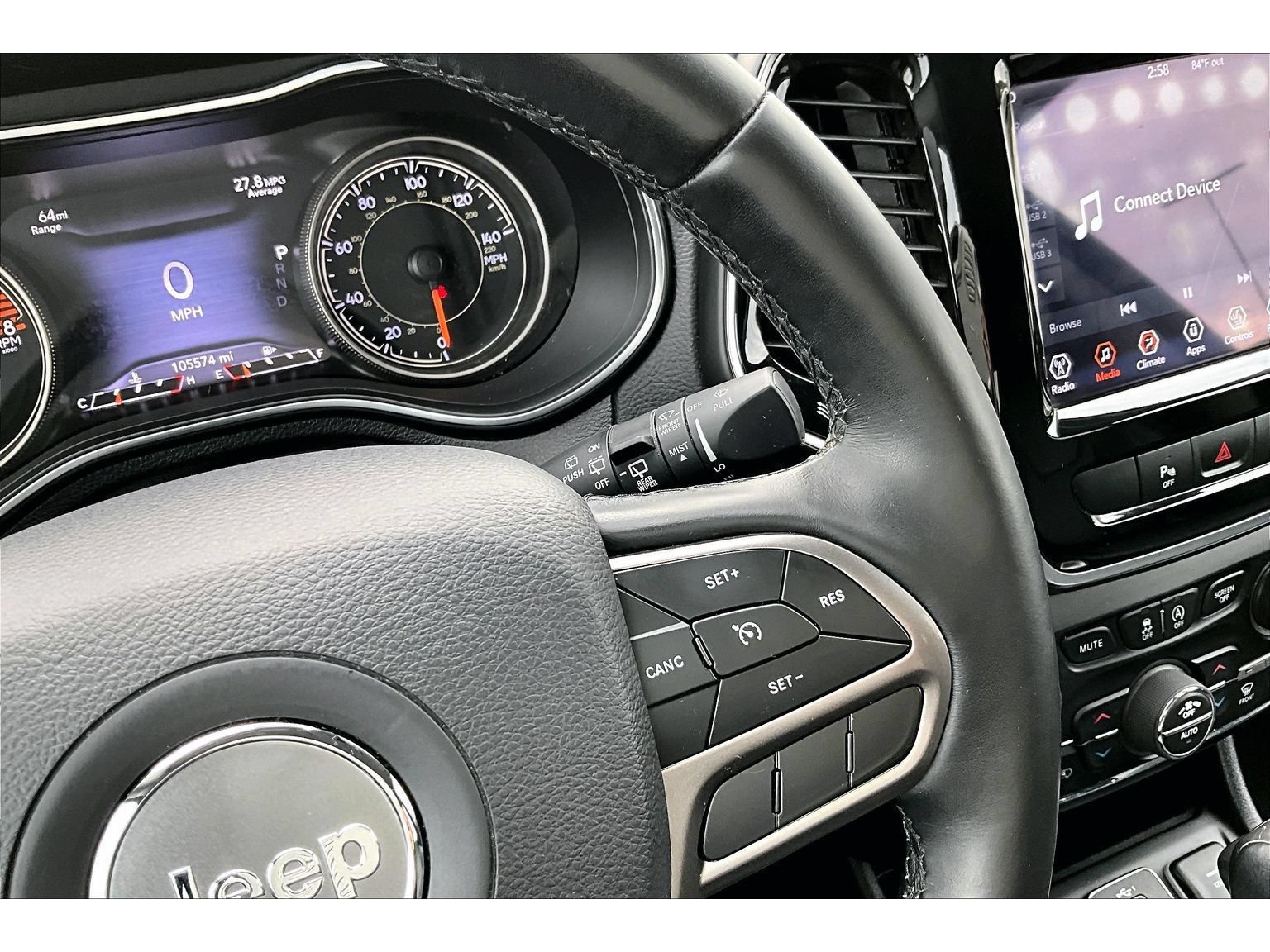 Used 2019 Jeep Cherokee Limited AWD/4WD image 20