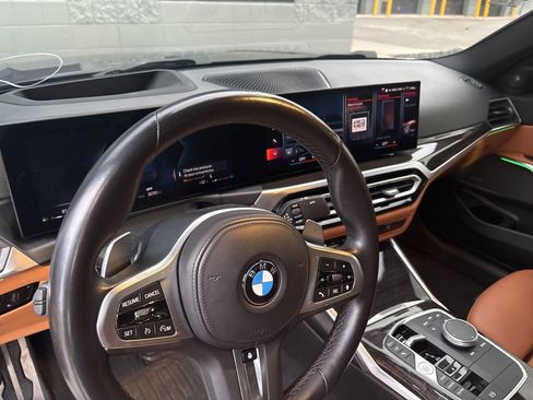 Used 2023 BMW M340i xDrive M340i xDrive w/ Premium Package image 16