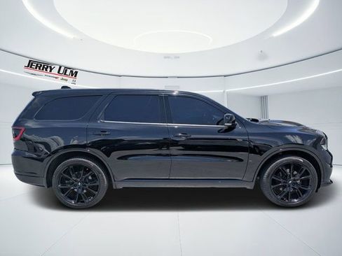 Used 2020 Dodge Durango R/T w/ Technology Group RWD image 2