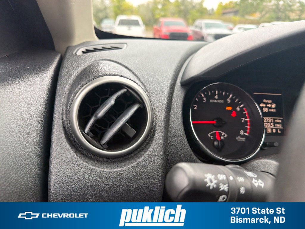 Used 2013 Nissan Rogue S w/ Special Edition Pkg FWD image 12
