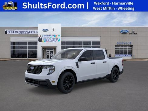 New 2026 Ford Maverick XLT w/ Equipment Group 301A AWD/4WD image 1