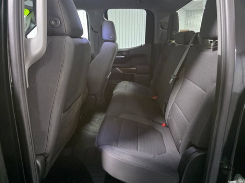 Used 2021 GMC Sierra 1500 SLE AWD/4WD image 10