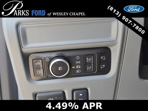 Certified 2025 Ford F150 Lariat w/ Equipment Group 501A Mid AWD/4WD image 30