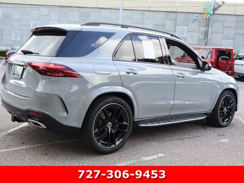 Certified 2026 Mercedes-Benz GLE 580 4MATIC image 10
