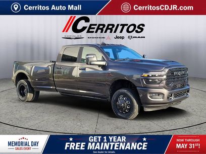 New 2026 RAM 3500 Laramie