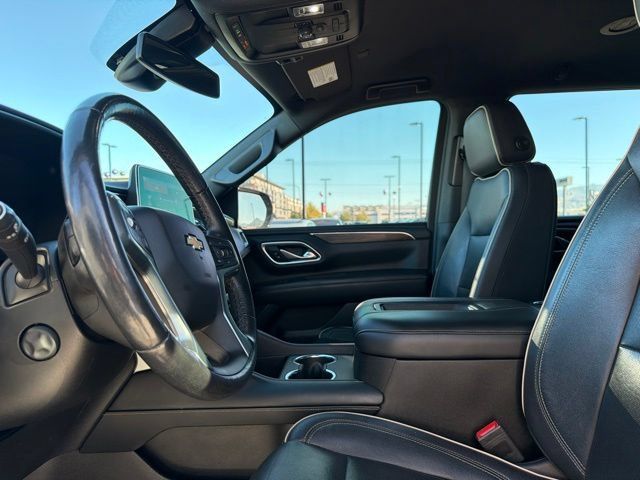 Used 2021 Chevrolet Tahoe Premier AWD/4WD image 23