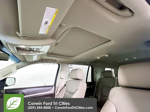 Used 2016 Chevrolet Tahoe LTZ w/ Max Trailering Package image 25