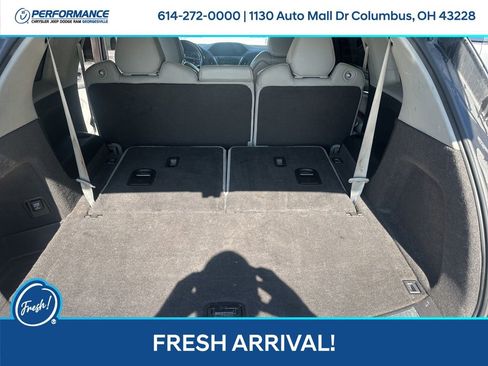 Used 2015 Acura MDX FWD w/ Advance & Entertainment image 16