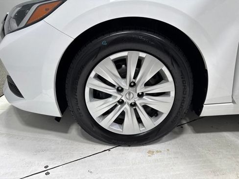 Used 2022 Nissan Sentra S FWD image 4