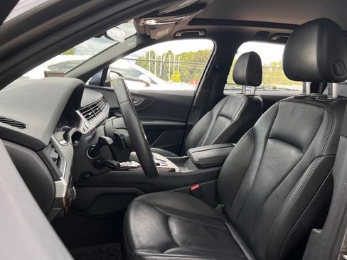Used 2019 Audi Q7 2.0T Premium w/ Convenience Package AWD/4WD image 13
