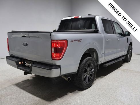 Used 2023 Ford F150 XLT w/ Equipment Group 302A High image 2