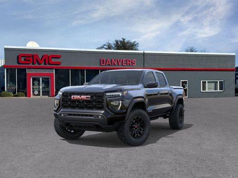 New 2026 GMC Canyon Elevation w/ Convenience Package image 32