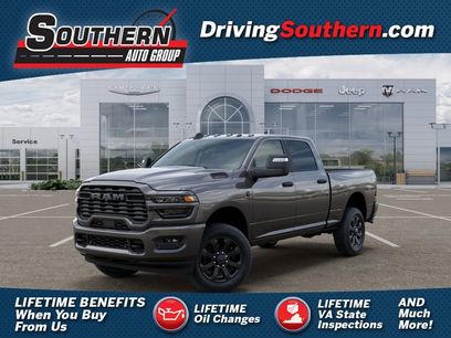 New 2026 RAM 2500 Big Horn