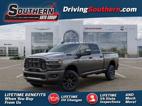 New 2026 RAM 2500 Big Horn AWD/4WD image 1